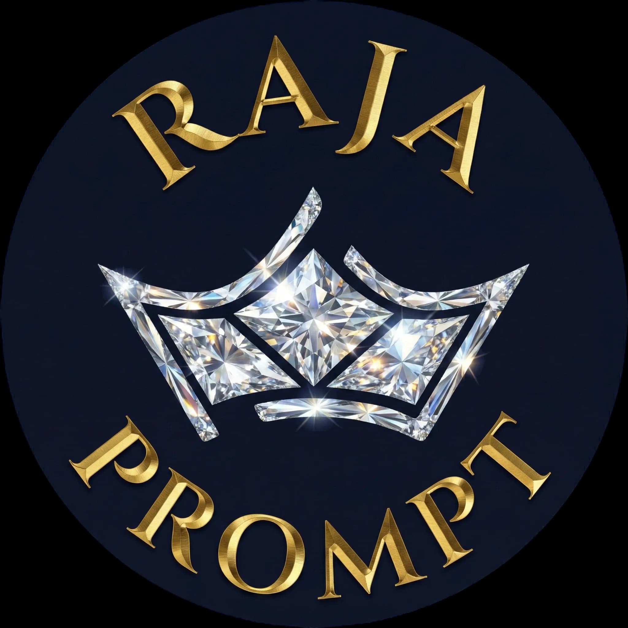 Raja Prompt Logo